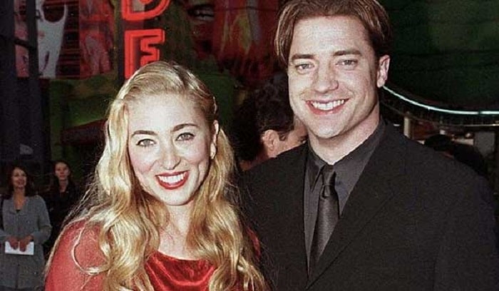 About Afton Smith - Actress Who is The Former Wife of Brendan Fraser